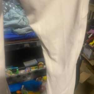 Nike Dri-FIT Cream Pants